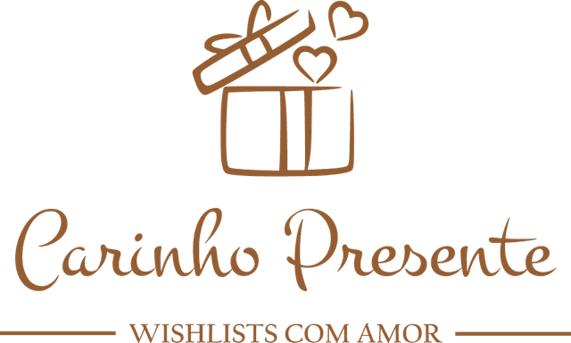 Carinho Presente — Wishlists com amor